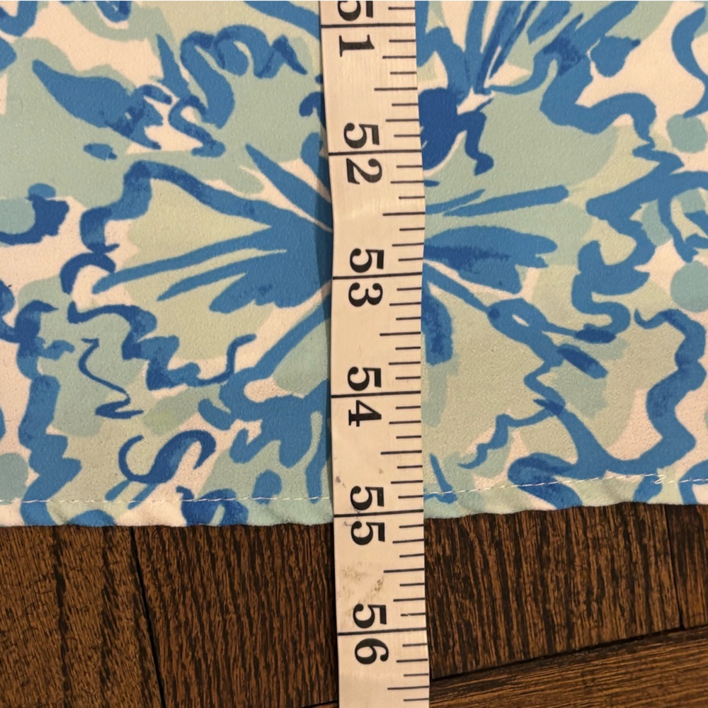 NWT ✨ Lilly Pulitzer Pearl Soft Maxi dress women’s size 6 - Picture 10 of 10